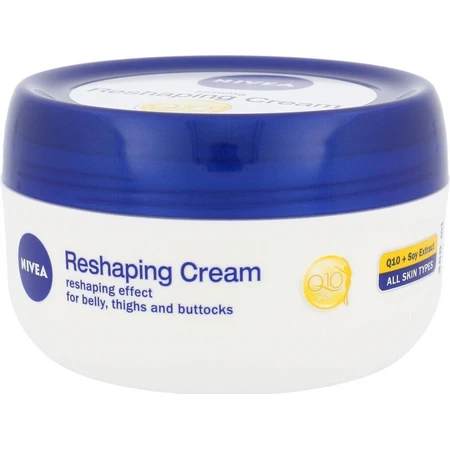 NIVEA Q10 plus 1×300 мл, крем для тіла: ціни та характеристики