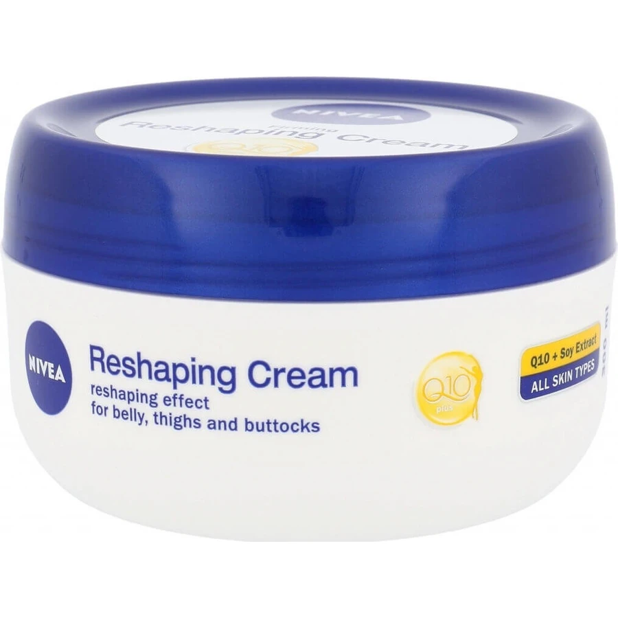 NIVEA Q10 plus 1×300 мл, крем для тіла: ціни та характеристики
