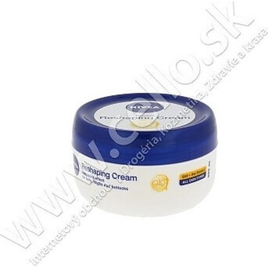 NIVEA Q10 plus 1×300 мл, крем для тіла: ціни та характеристики