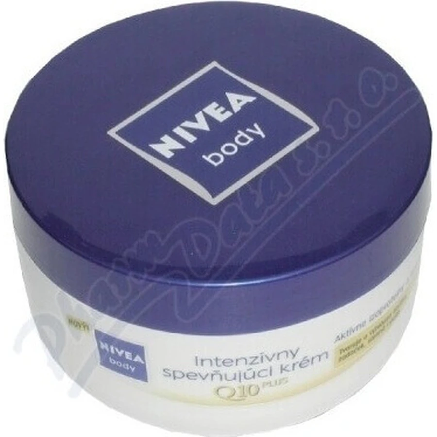 NIVEA Q10 plus 1×300 мл, крем для тіла: ціни та характеристики