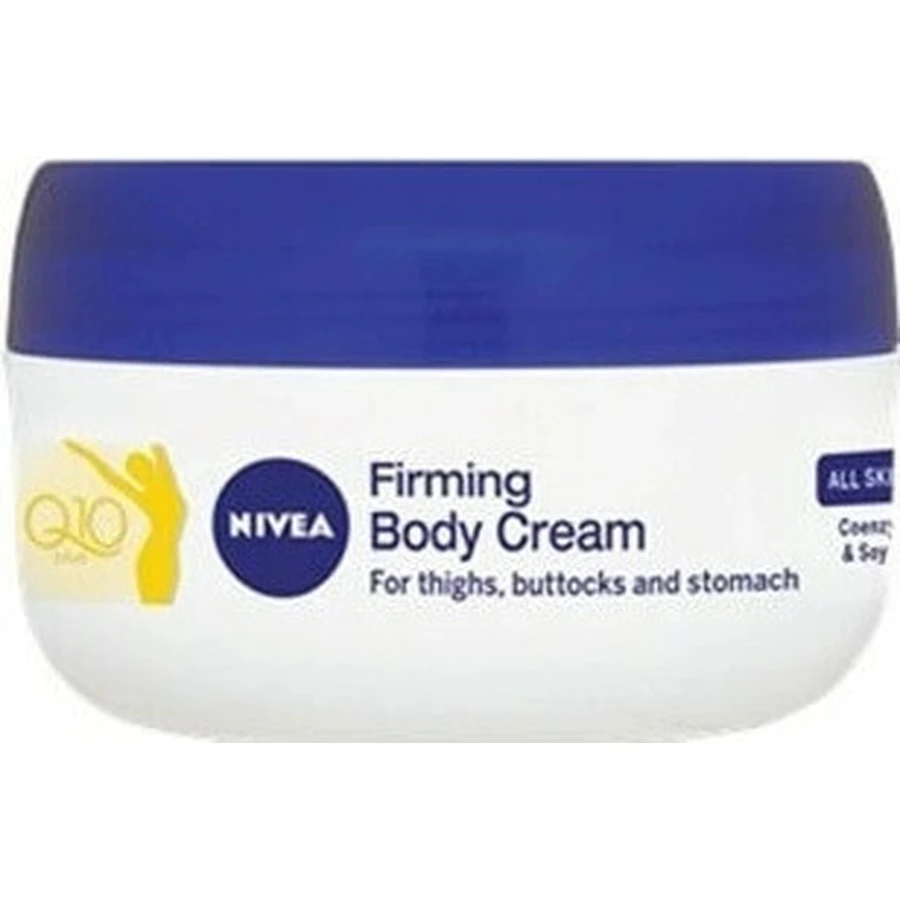 NIVEA Q10 plus 1×300 мл, крем для тіла: ціни та характеристики