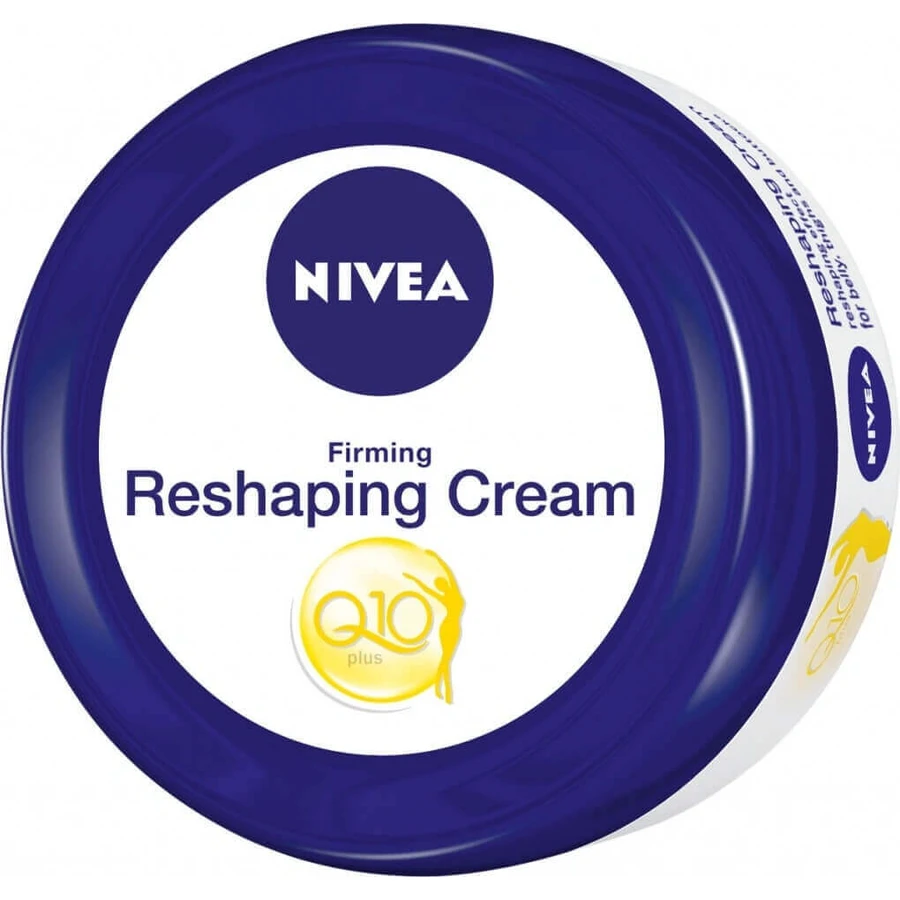NIVEA Q10 plus 1×300 мл, крем для тіла: ціни та характеристики