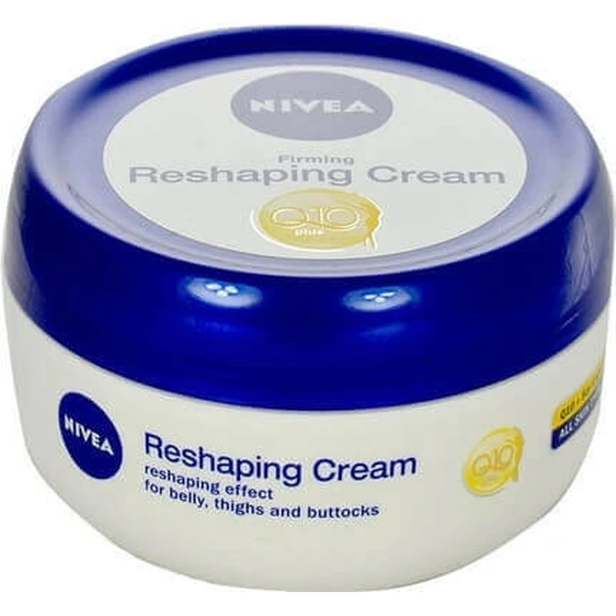 NIVEA Q10 plus 1×300 мл, крем для тіла: ціни та характеристики