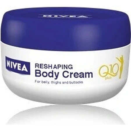 NIVEA Q10 plus 1×300 мл, крем для тіла: ціни та характеристики