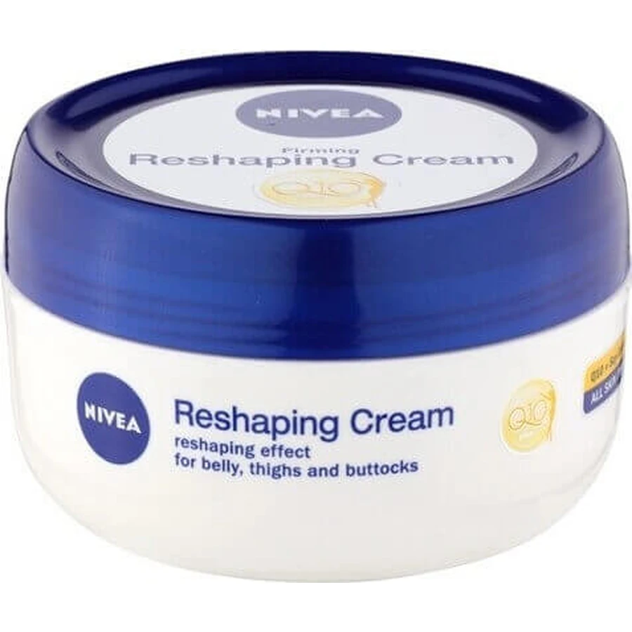 NIVEA Q10 plus 1×300 мл, крем для тіла: ціни та характеристики