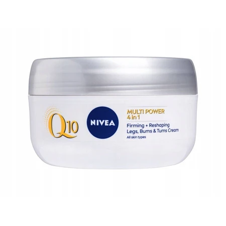 NIVEA Q10 plus 1×300 мл, крем для тіла: ціни та характеристики
