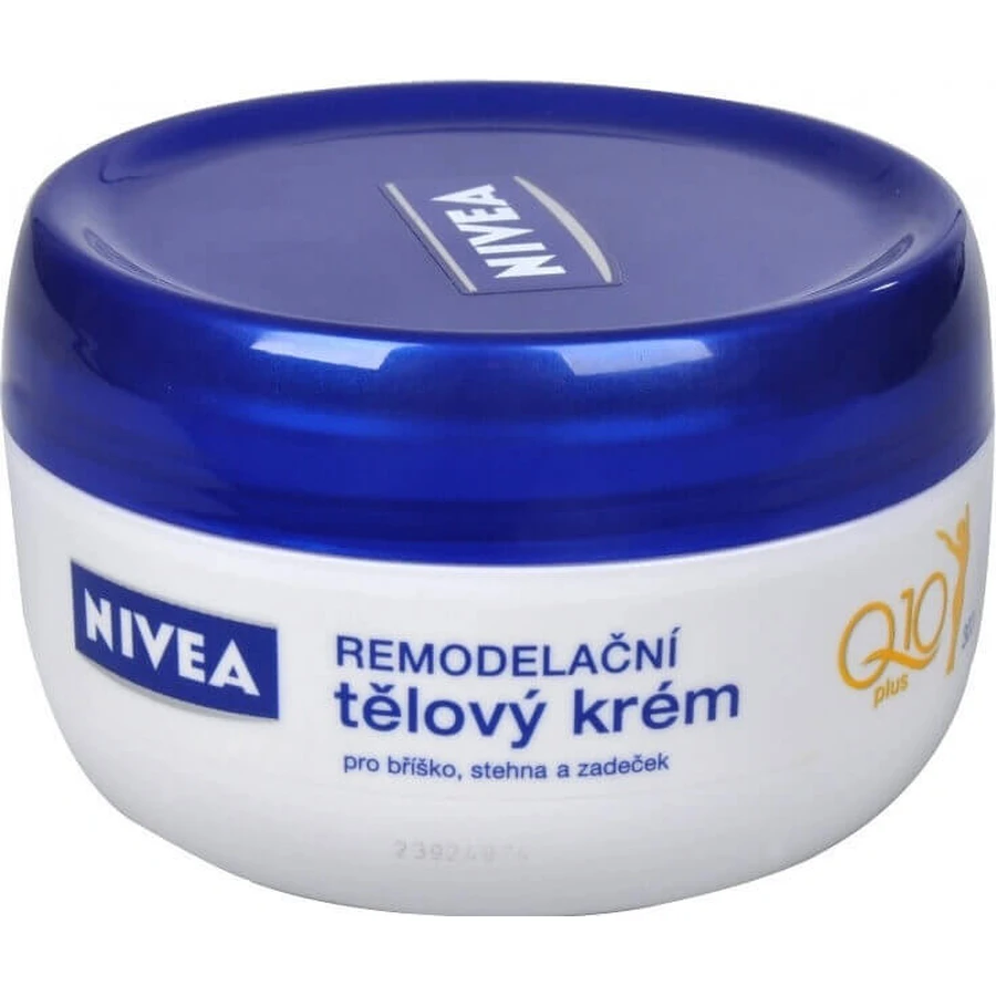 NIVEA Q10 plus 1×300 мл, крем для тіла: ціни та характеристики