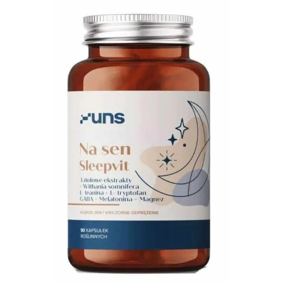 Sleepvit 90 капсул UNS: ціни та характеристики