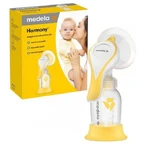 Ручной двухфазный молокоотсос, Harmony Flex, Medela: цены и характеристики