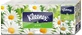 Kleenex® ® Салфетки гигиенические Семейные мотки - ромашка 10 шт