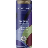 Attitude Natural неароматизированный бальзам для губ 8,5 г