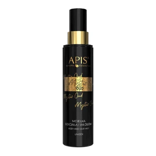APIS Mystic Oud Body & Hair Mist, 150 мл
