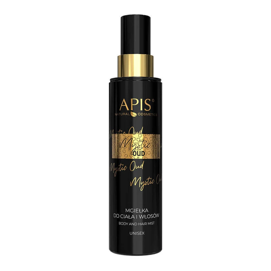 APIS Mystic Oud Body & Hair Mist, 150 мл: цены и характеристики