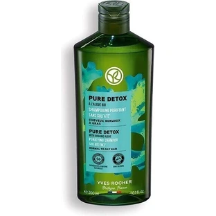 Yves Rocher Detox Ampoule 1×300 мл, детокс-ампула