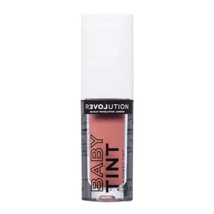 Revolution Relove, Рум'яна для губ та щік Baby Tint, 1×1,40 мл, рум'яна, відтінок Baby Tint