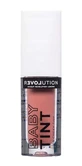Revolution Relove, Baby Tint Blush Lip &amp; Cheek Tint, 1×1,40 мл, румяна