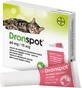 ΠΡΠΎΠ½ΡΠΏΠΎΡ 60 ΠΌΠ³/15 ΠΌΠ³ Bayer Dronspot Π΄Π»Ρ ΠΊΠΎΡΠ΅ΠΊ ΡΡΠ΅Π΄Π½Π΅Π³ΠΎ ΡΠ°Π·ΠΌΠ΅ΡΠ°, Π½Π°ΡΡΠΆΠ½ΠΎ, 2 ΡΡ. Ρ
0,7 ΠΌΠ»