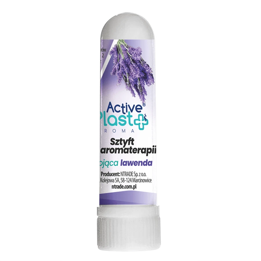 ActivePlast Aroma, аромапаличка для ароматерапії, лавандова ручка, 1 шт.: ціни та характеристики