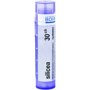 Boiron Silicea CH30 гранули 4 г