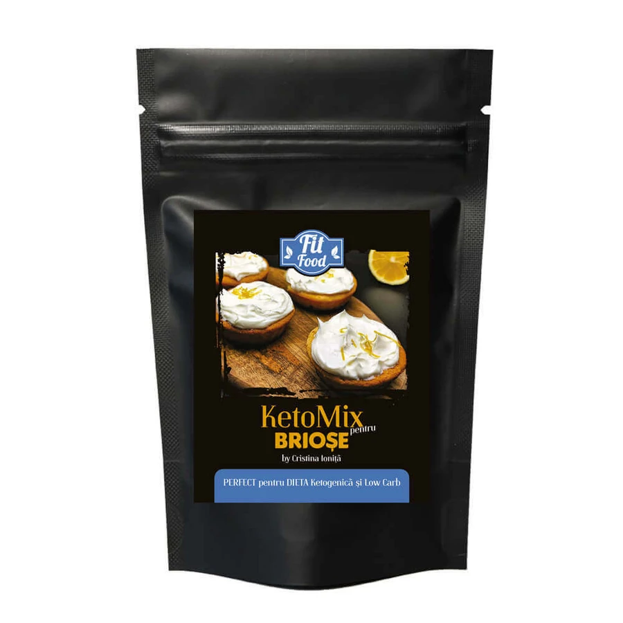 Кетомикс Бриоза, 260 г, Fit Food: цены и характеристики