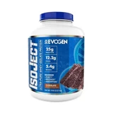 Протеїновий порошок IsoJect зі смаком шоколаду, 1,81 кг, Evogen