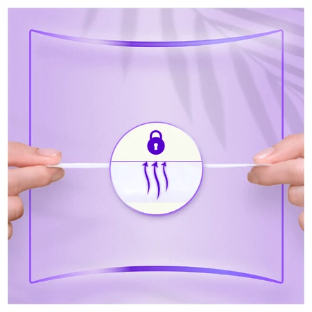 Жіночі гігієнічні серветки Always Daily Protect, довгі, 48 шт.: ціни та характеристики