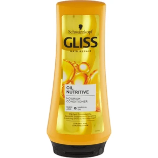 Schwarzkopf GLISS Живильний олійний кондиціонер 200 мл