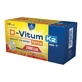 D-Vitum forte 2000 МО. К2 МК-7, 120 капсул ВТРАЧЕНА УПАКОВКА