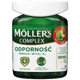Комплекс Mollers Complex, 60 капсул