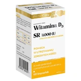 Wegafarm Витамин D3 SR 4000 МЕ, 60 капсул