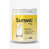 Боннік з гуарової квасолі SUNWIC 200г Hepatica