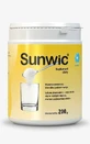 SUNWIC бонник из гуаровых бобов 200г Гепатика