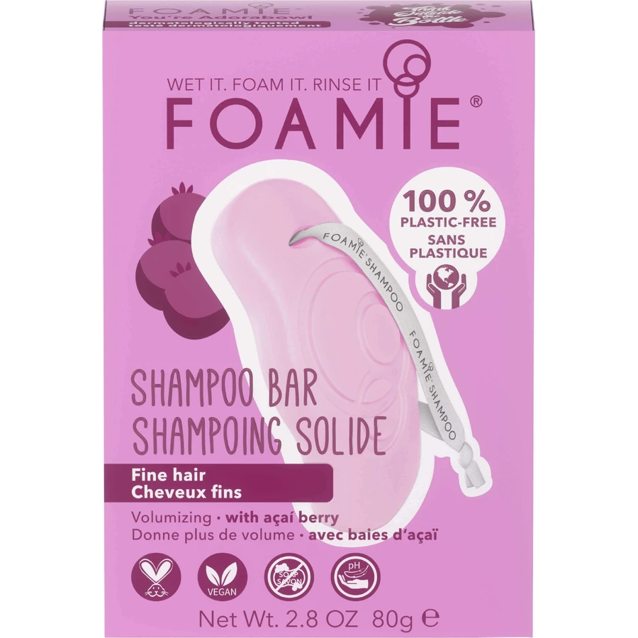 Шампунь-бар Foamie You're Adorabowl 80 г: цены и характеристики