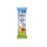 Дитячі фруктово-овочеві батончики, 25 г, Holle