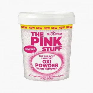 Плямовивідник для білої білизни, 1 кг, The Pink Stuff