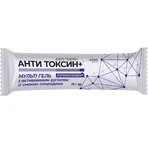Анти Токсин+ Мульти гель с активированным углем со вкусом смородины в стиках, №20: цены и характеристики
