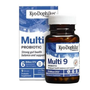 Пробіотик Kyo Dophilus Multi 9, 90 капсул, Kyo Dophilus