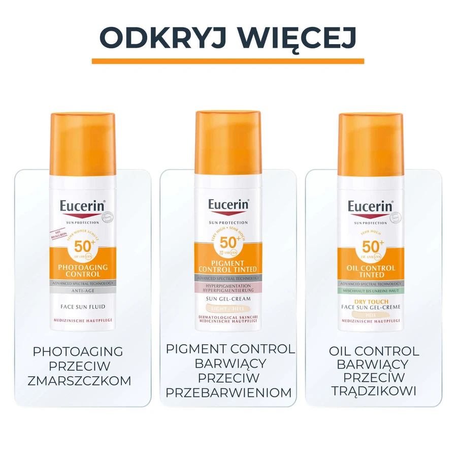 Eucerin Sun Allergy Protect, захисний крем для обличчя та тіла, SPF 50+, 150 мл: ціни та характеристики