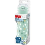 Nuk Faa Mini-Me PP Flip green 450 мл: цены и характеристики
