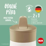 Nuk Faa Mini-Me PP Flip green 450 мл: цены и характеристики