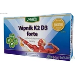 JutaVit Кальций K2 D3 форте 1×60 табл, кальций: цены и характеристики