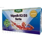 JutaVit Кальций K2 D3 форте 1×60 табл, кальций: цены и характеристики