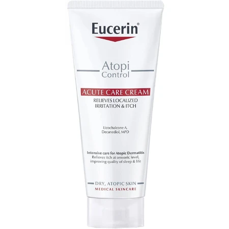 Eucerin AtopiControl Острый крем 100 мл: цены и характеристики