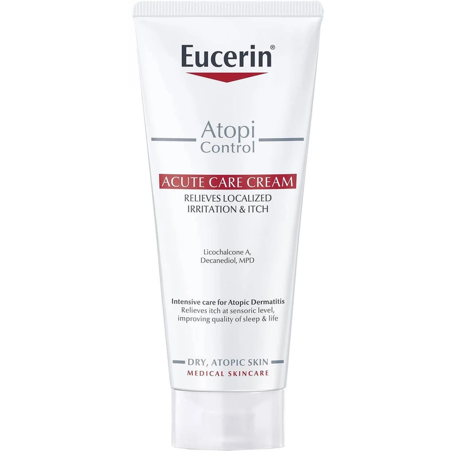 Eucerin AtopiControl Острый крем 100 мл: цены и характеристики