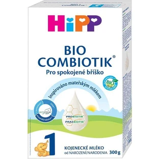 HiPP 1 BIO Combiotik® Poiaton молочная смесь 300 г