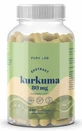 Pure Lab Куркума 80 мг, 240 капсул