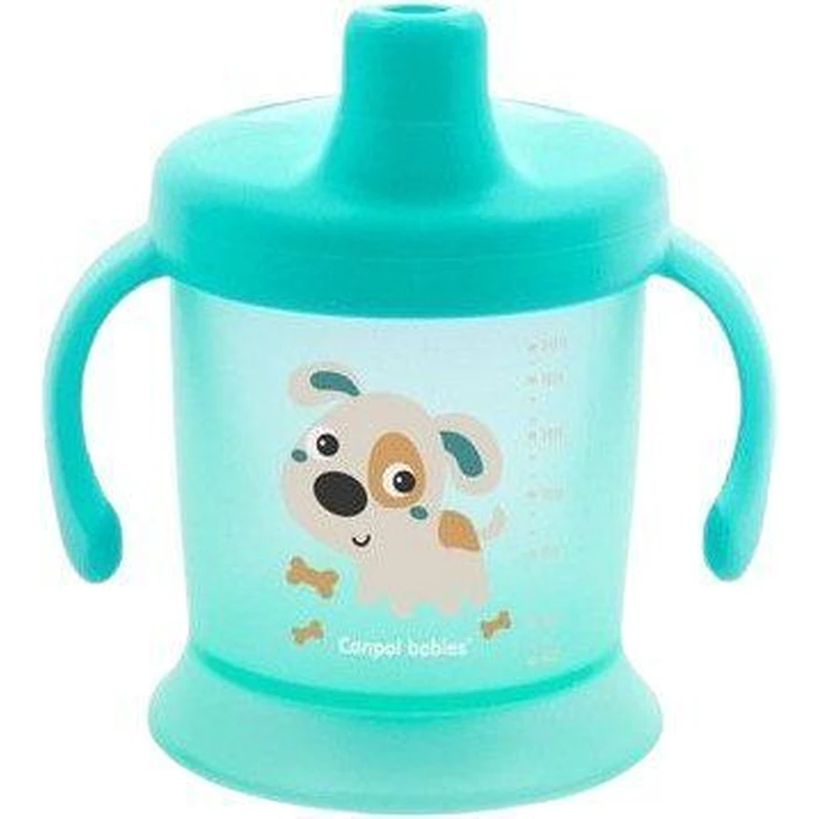 Чашка Canpol babies BUNNY & COMPANY 200 мл: ціни та характеристики