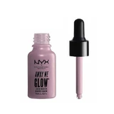 Жидкий иллюминатор, NYX, Away We Glow, Liquid Booster Snatched, 12,6 мл