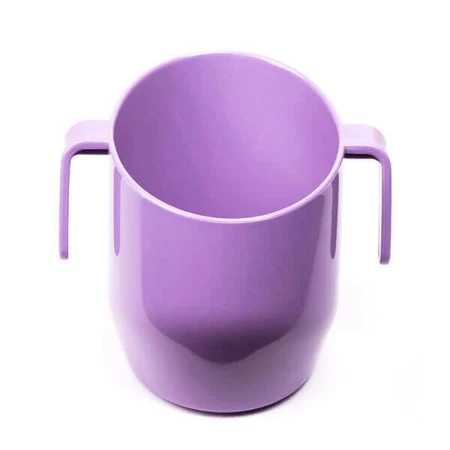 Doidy Cup, дитяча чашка від 3 місяців, лавандова, 200 мл: ціни та характеристики