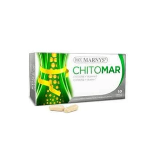 Хітомар, 60 капсул, Marnys